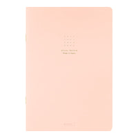 Colour Dot Grid Pink